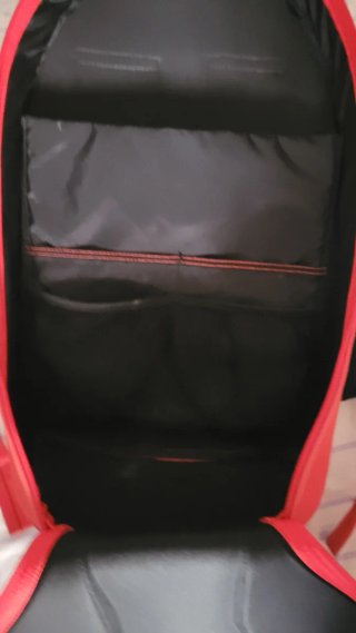 Mochila Ducati Roja