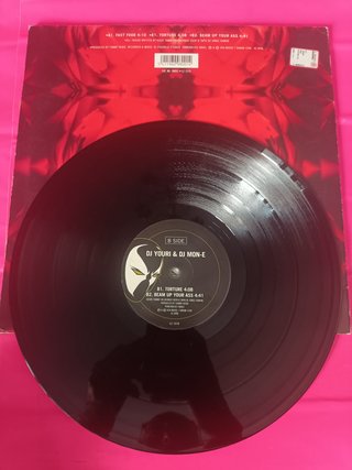 Vinile DJ Youri & DJ Mon-E - Fast Food