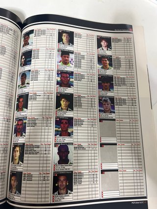 Revista PC Fútbol 6.0 Temporada 97-98