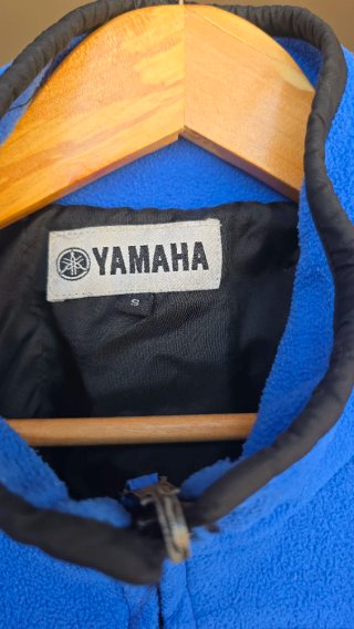 Jaqueta YAMAHA