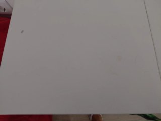 Tocador IKEA Blanco con Espejo y Compartimentos