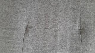Sofá Cama HOMCOM 1 Plaza Gris