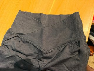 Mallas Prozis MuseFit Tiro Medio V Black S