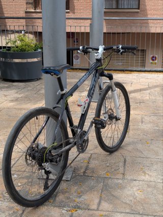 Bicicleta KTM 26 Montaña