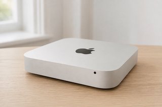 Mac Mini 2011 Apple Plata