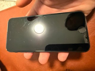 iPhone SE 3ª Gen 128GB Azul 99% Batería