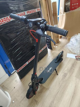 Patinete eléctrico plegable - Iscooter