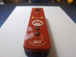 Pack Mando + Volante Wii Mario