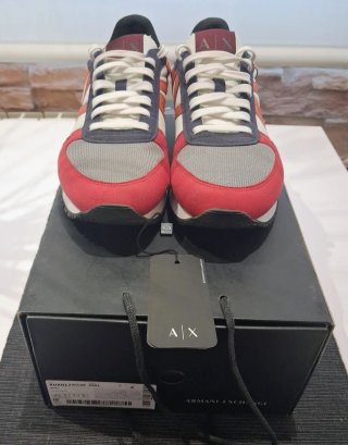 Scarpe Armani Exchange Taglia 42