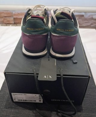 Scarpe Armani Exchange Taglia 42