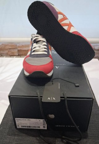 Scarpe Armani Exchange Taglia 42