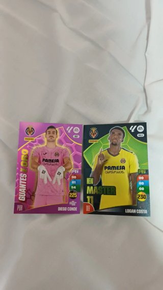 Cromos Adrenalyn Liga 24-25 Especiales