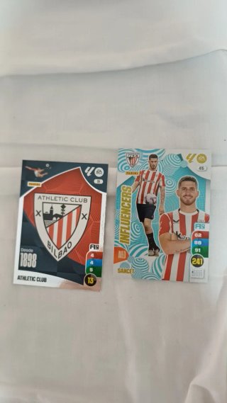 Cromos Adrenalyn Liga 24-25 Especiales
