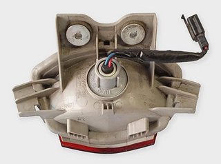 Luz piloto trasero Kawasaki ER6-N (2006-2008)