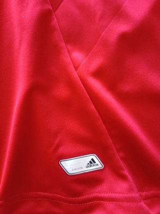 Camiseta España 2012 Adidas Campeones