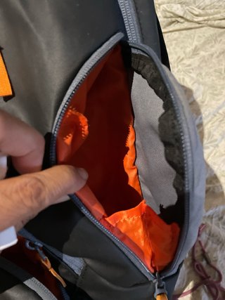 Mochila Decathlon Nabaiji