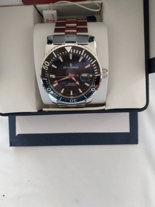 Revue Thommen Automatico Orologio Uomo