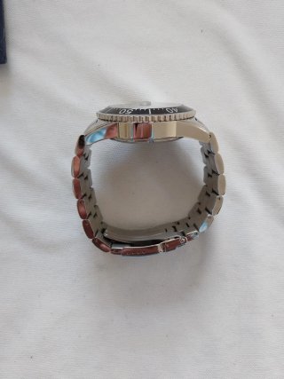 Revue Thommen Automatico Orologio Uomo