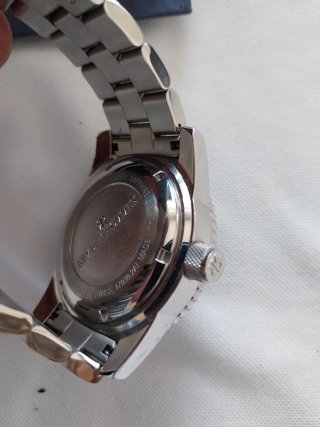 Revue Thommen Automatico Orologio Uomo