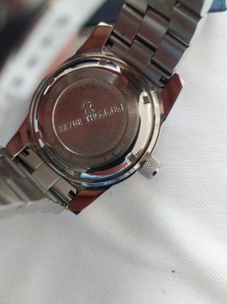 Revue Thommen Automatico Orologio Uomo