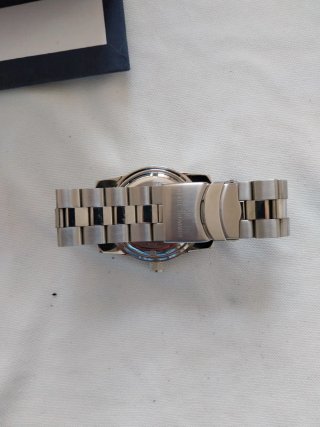 Revue Thommen Automatico Orologio Uomo