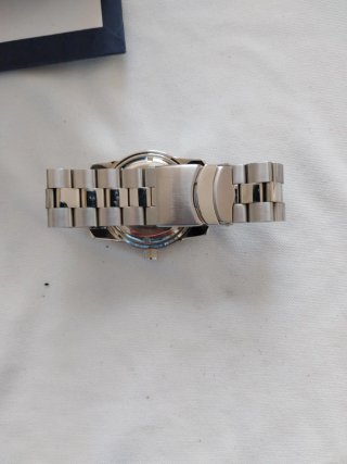 Revue Thommen Automatico Orologio Uomo