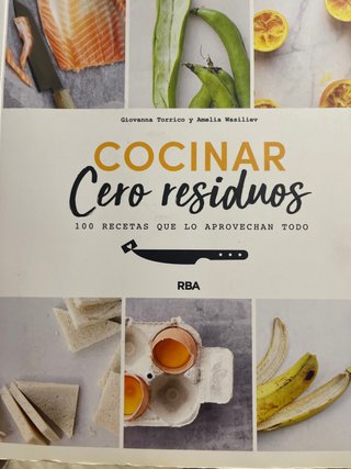 Cocinar Cero Residuos