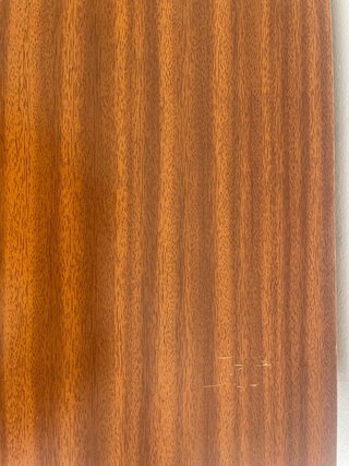 Mueble auxiliar o zapatero de aglomerado