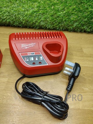 Kit de batería cargador Milwaukee