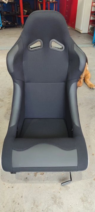 Baquet replica RECARO