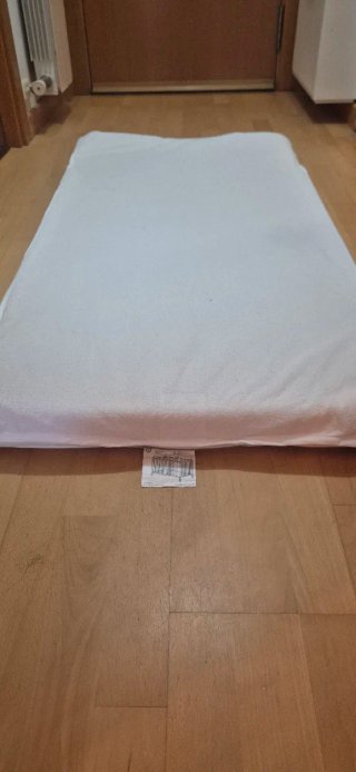 Cuna colecho SUNDVIK marrón IKEA
