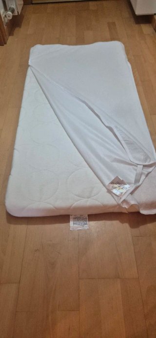 Cuna colecho SUNDVIK marrón IKEA