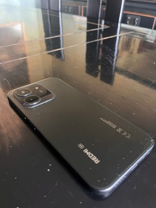 Telefono cellulare Redmi 15C nero ricondizionato