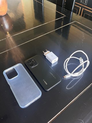 Telefono cellulare Redmi 15C nero ricondizionato