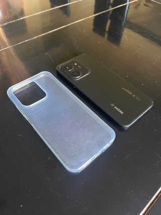 Telefono cellulare Redmi 15C nero ricondizionato
