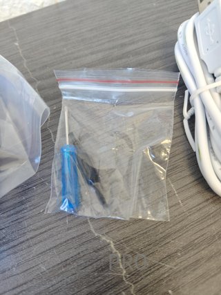 Penna 3D stampata in 3D