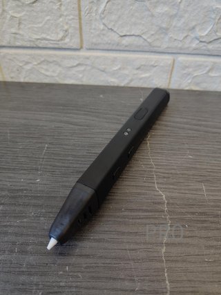 Penna 3D stampata in 3D