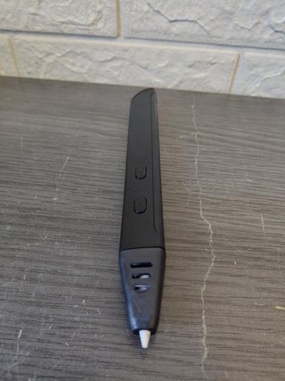 Penna 3D stampata in 3D