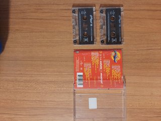 Musicassette FESTIVAL BAR 1999