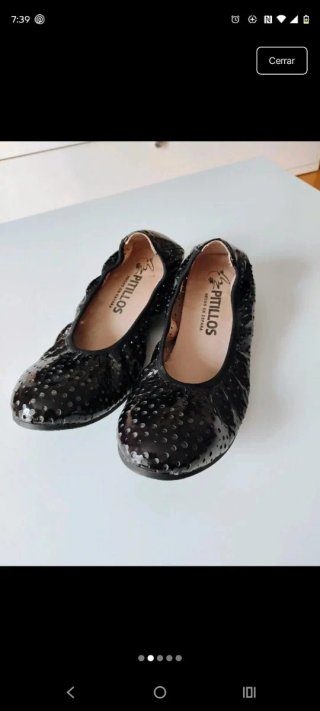 Zapatos mujer Pitillos  talla 38/39