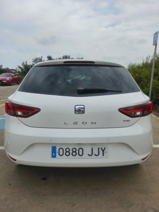 SEAT Leon 2015