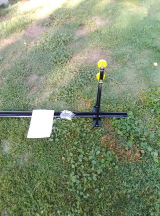 Carril porta bicicletas , 3 unidades