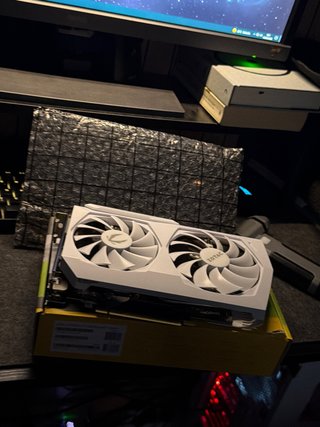 Scheda Grafica Zotac Gaming RTX 3060 Ti (8gb)