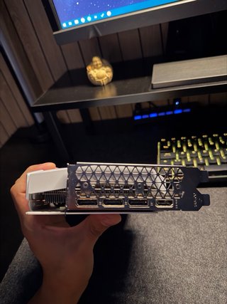 Scheda Grafica Zotac Gaming RTX 3060 Ti (8gb)