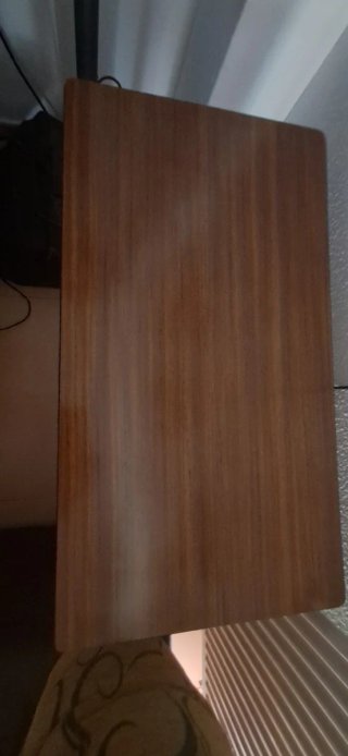 Mesa auxiliar vintage