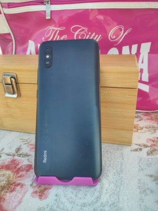 Xiaomi Redmi 9A Nero
