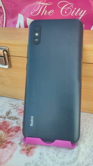 Xiaomi Redmi 9A Nero