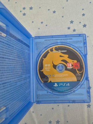 Mortal Kombat 11 PS4