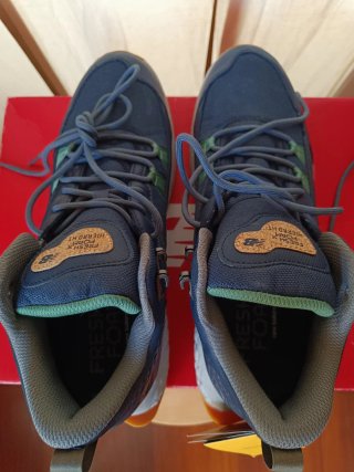 New Balance Fresh Foam X Hierro Gore-Tex
