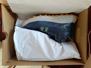 New Balance Fresh Foam X Hierro Gore-Tex